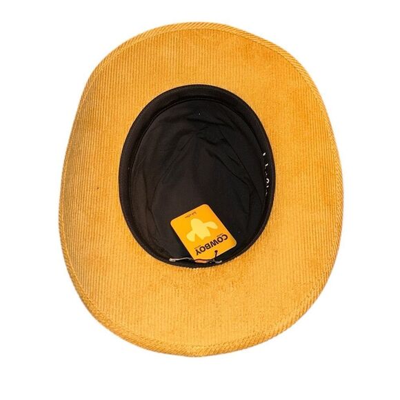 Free People Lack of Color Tan Shady Cowboy Hat(Size XL 61CM) main image 4